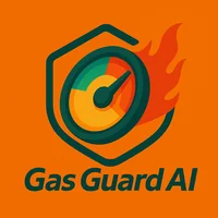 Gas Guard AI Logo