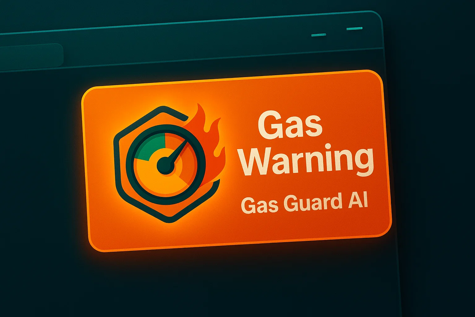 Gas Guard AI Realtime Alert